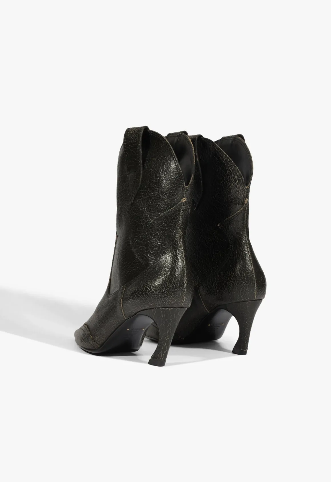Maryann Curve West Bootie
