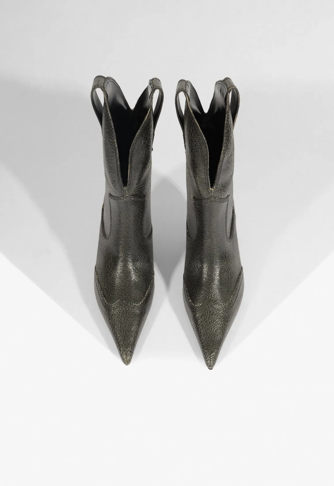 Maryann Curve West Bootie