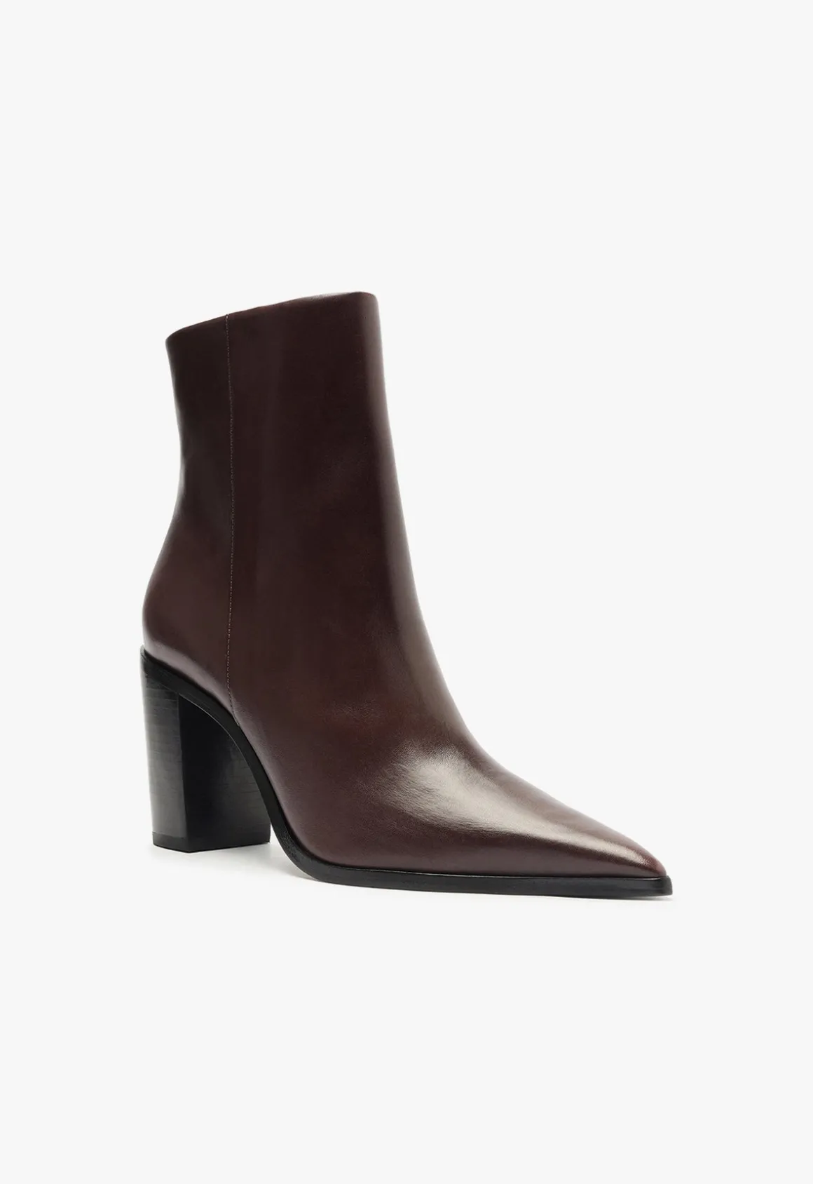 Mikki Block Bootie