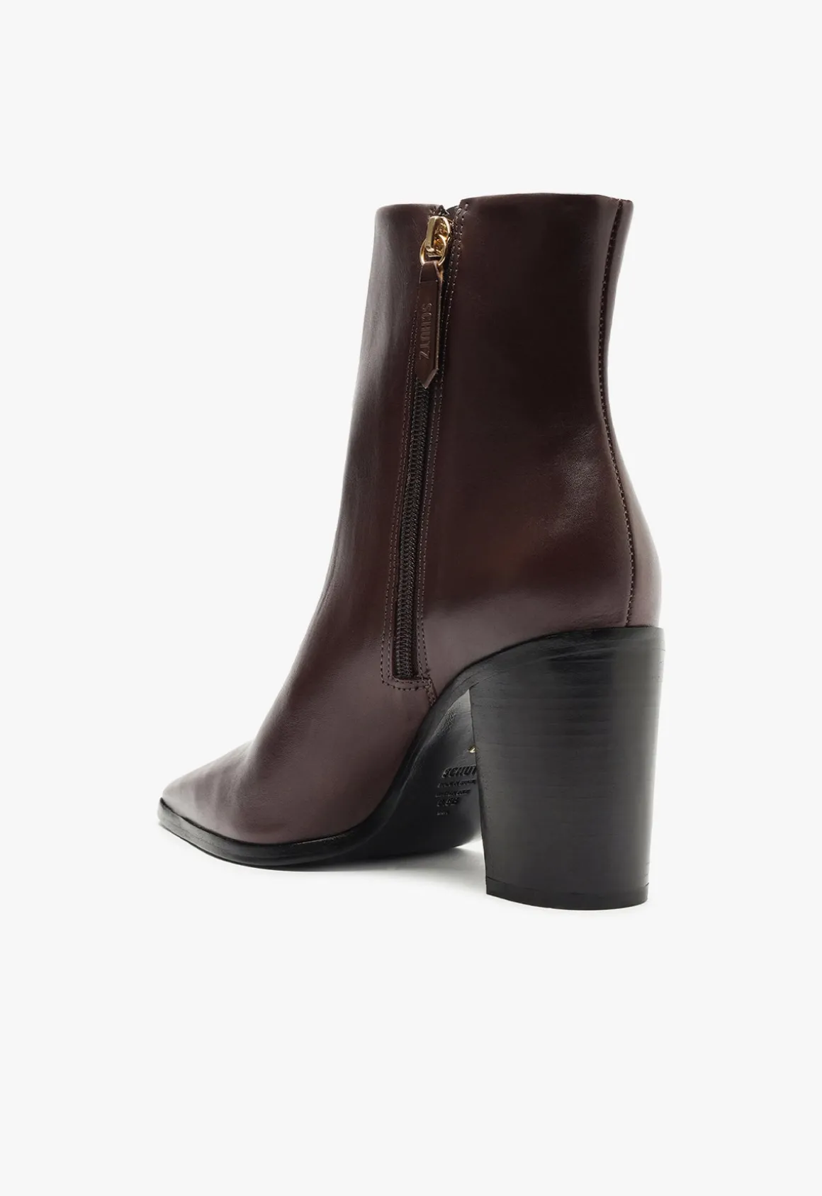Mikki Block Bootie
