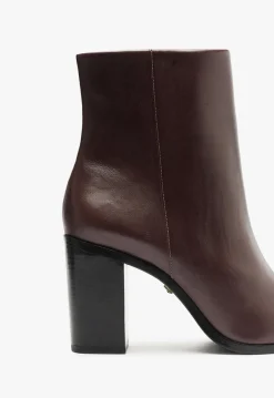 Mikki Block Bootie
