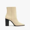 Mikki Block Bootie