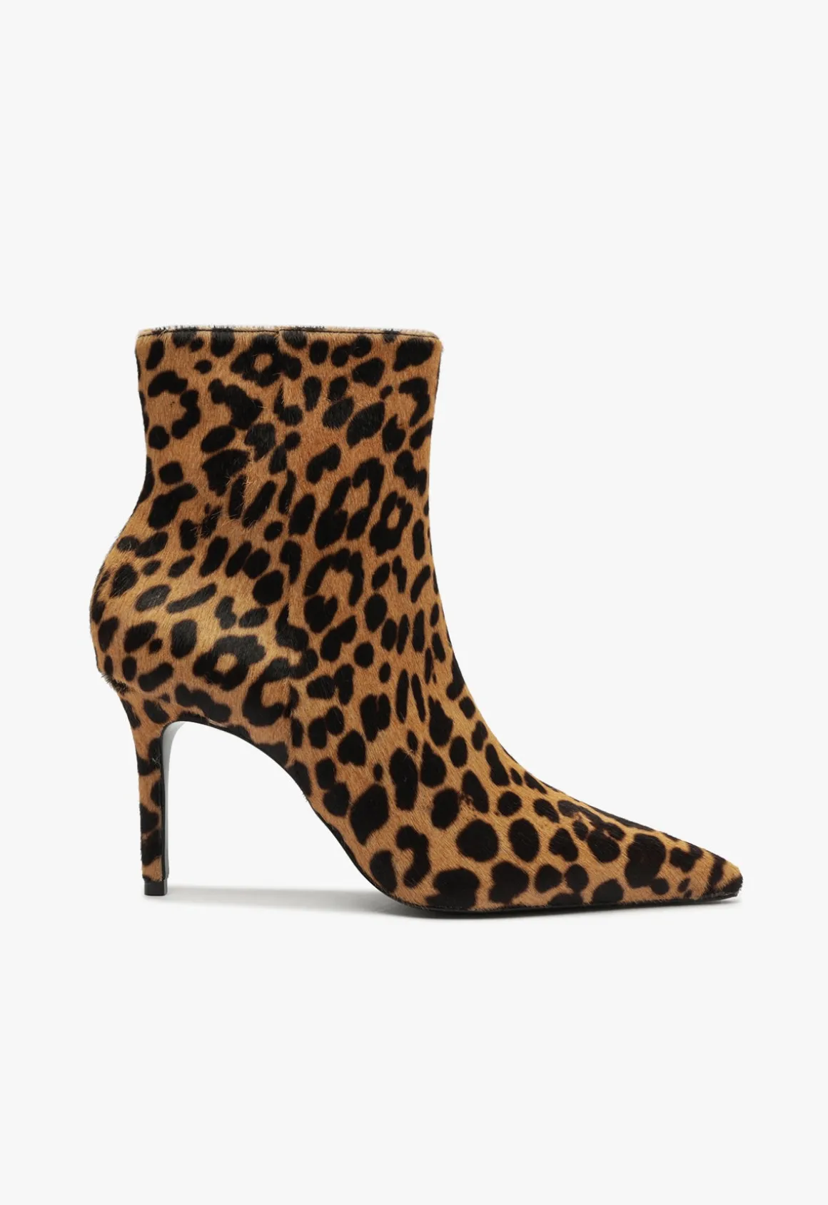 Mikki Leather Bootie