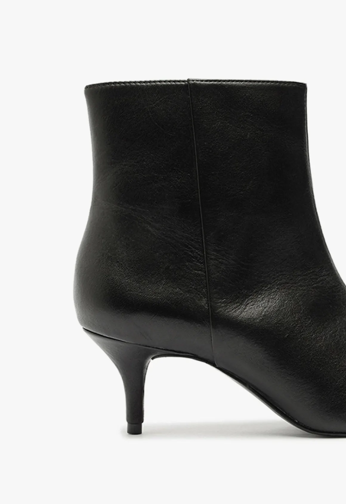 Mikki Mid Bootie