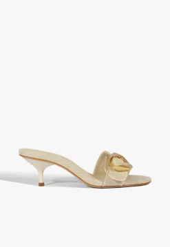 Olga Kitten Sandal