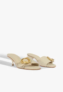 Olga Kitten Sandal
