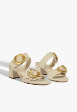 Olga Mid Sandal