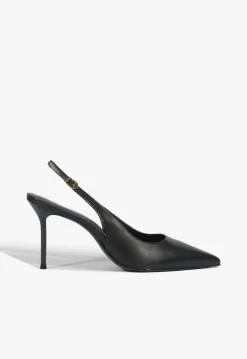 Paola Leather Pump