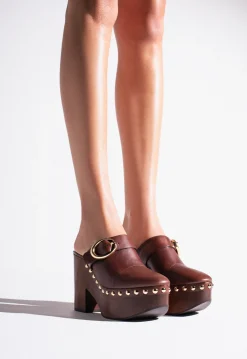 Piper Leather Pump
