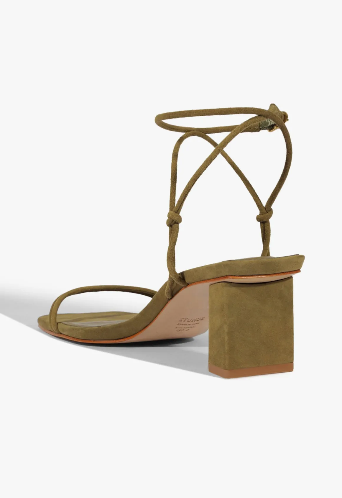 Pompeii Mid Sandal