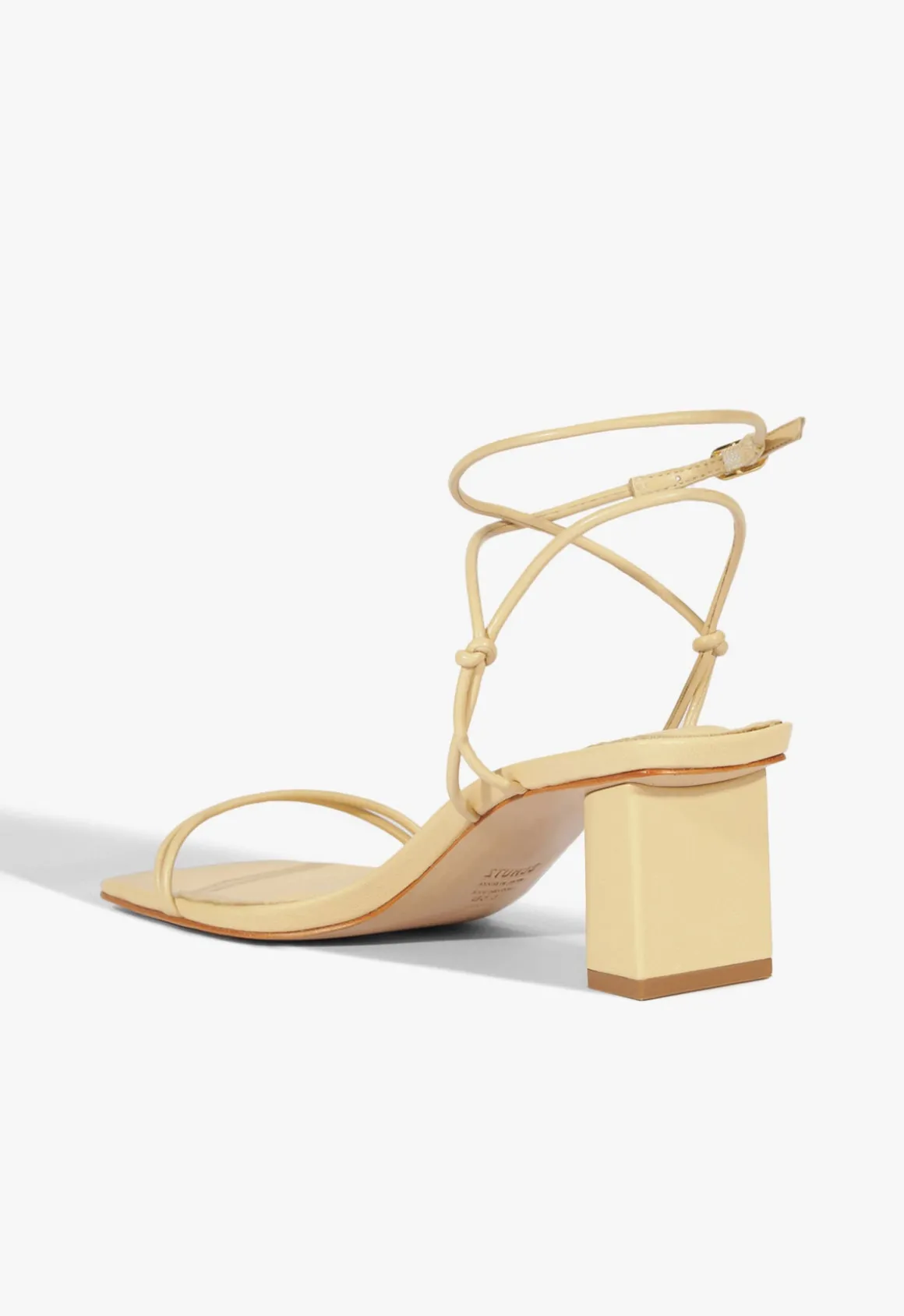 Pompeii Mid Sandal