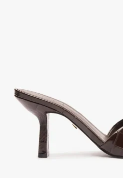 Posseni Leather Sandal
