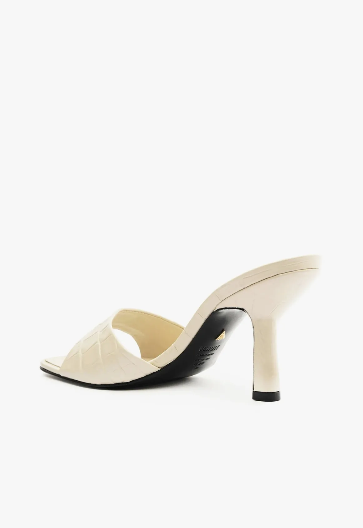 Posseni Leather Sandal