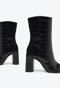 Raffaela Croc Bootie