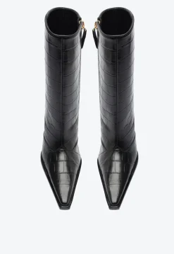 Raffaela Croc Bootie