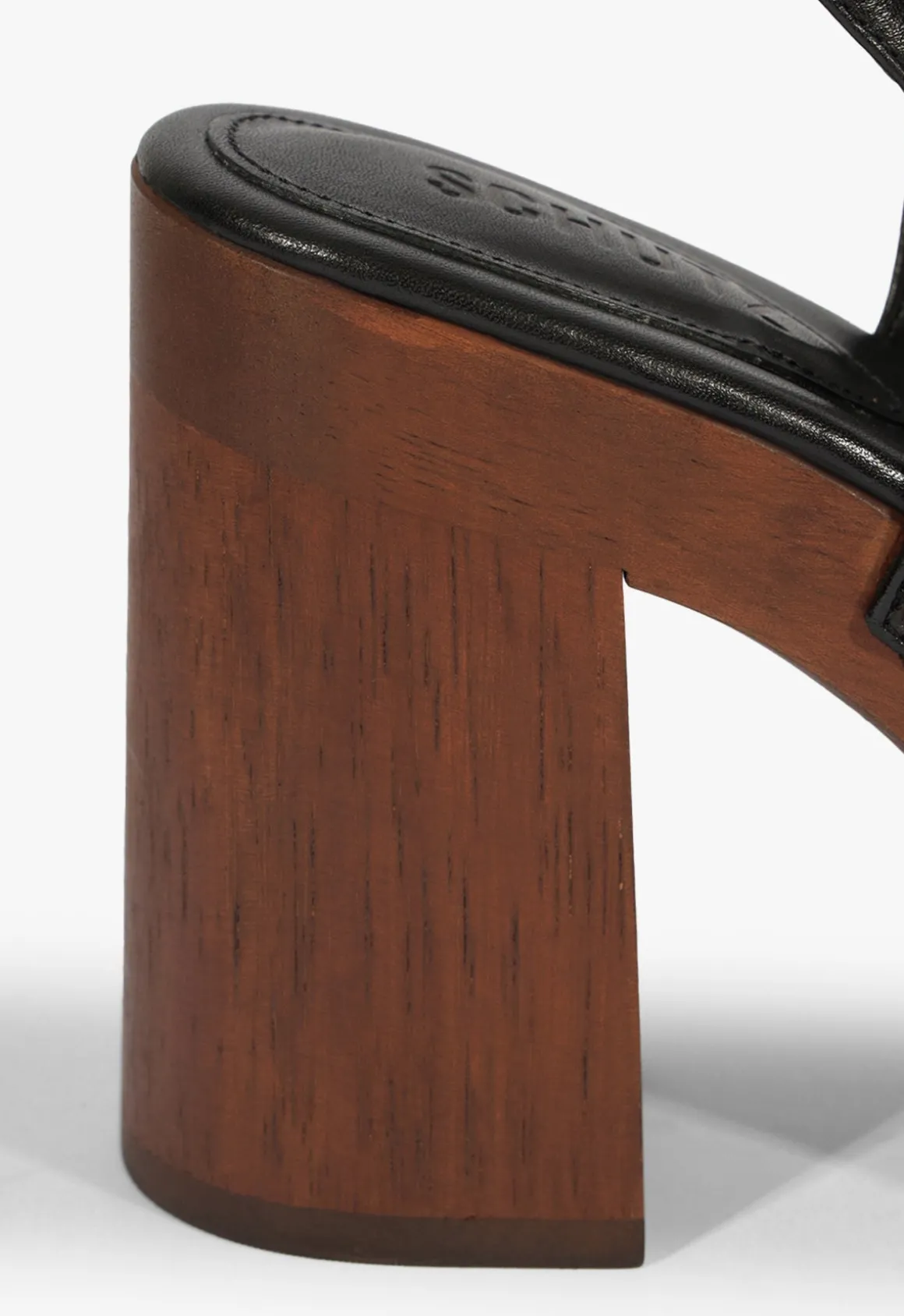Rose Sling Leather Sandal