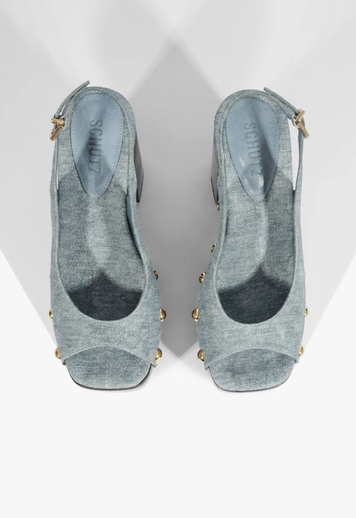 Rose Sling Sandal