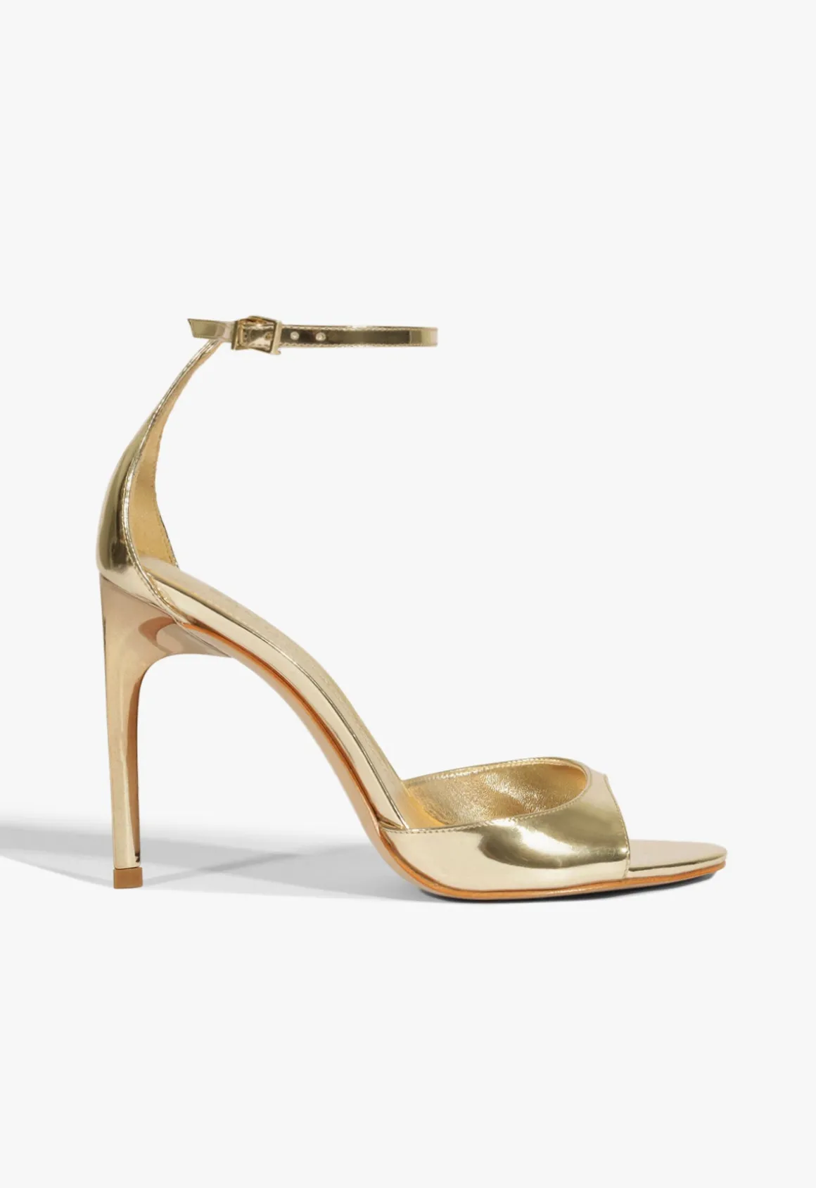 Scarlett Metallic Sandal