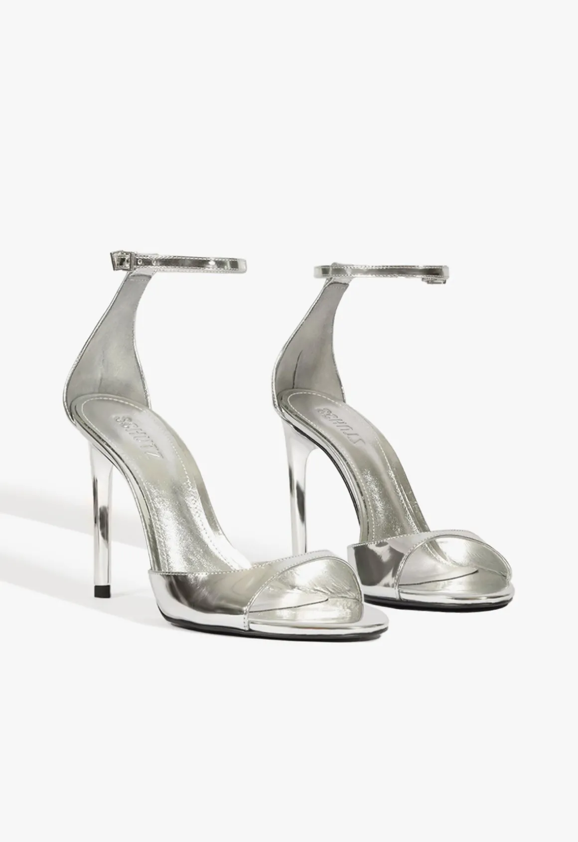 Scarlett Metallic Sandal