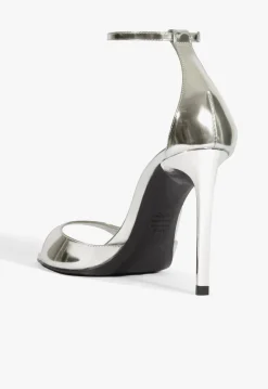 Scarlett Metallic Sandal