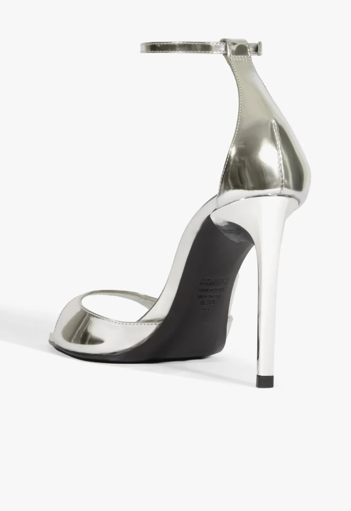 Scarlett Metallic Sandal
