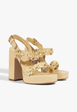 Selina Platform Sandal