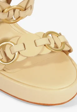 Selina Platform Sandal