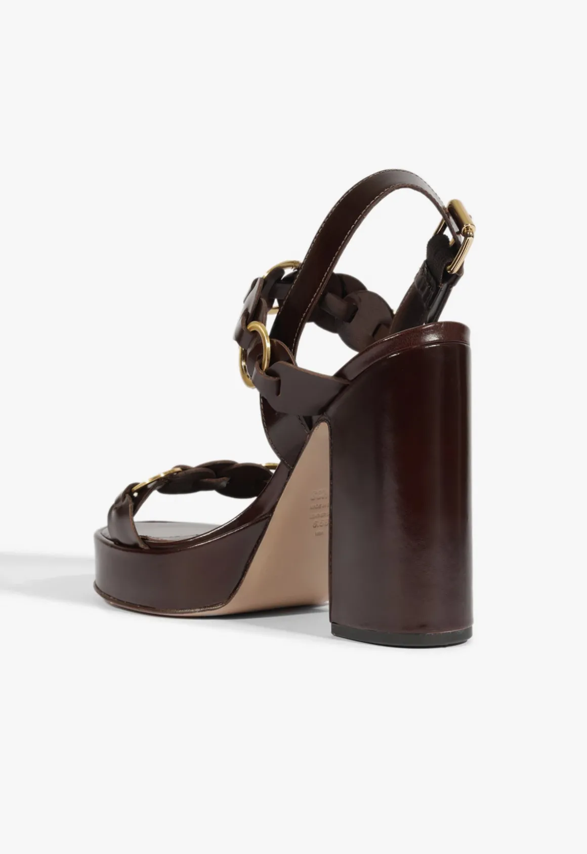 Selina Platform Sandal