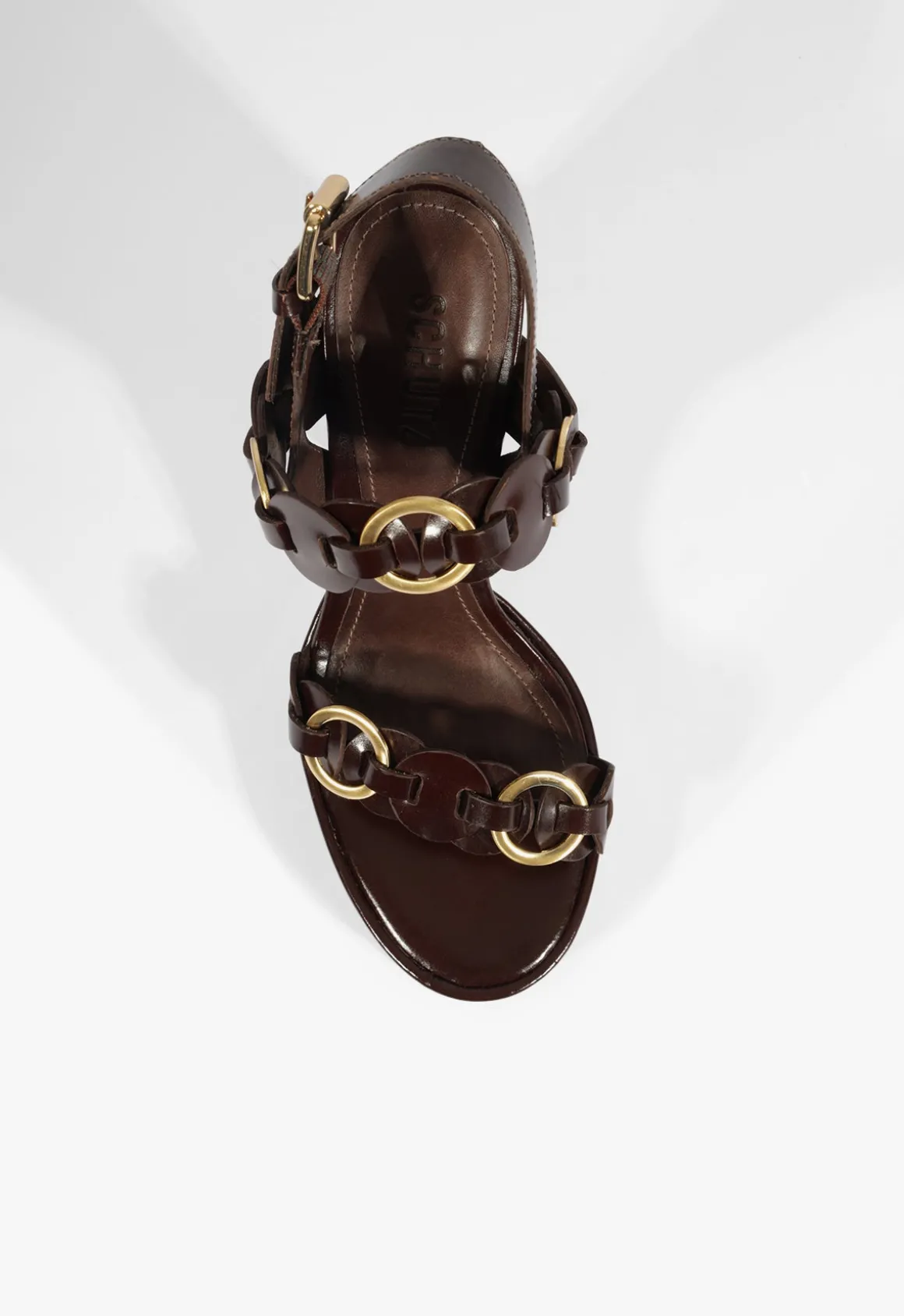 Selina Platform Sandal