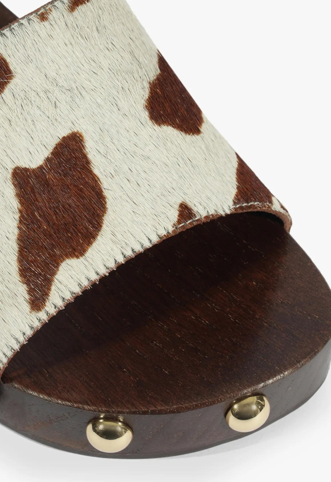 Shayla Beads Sandal