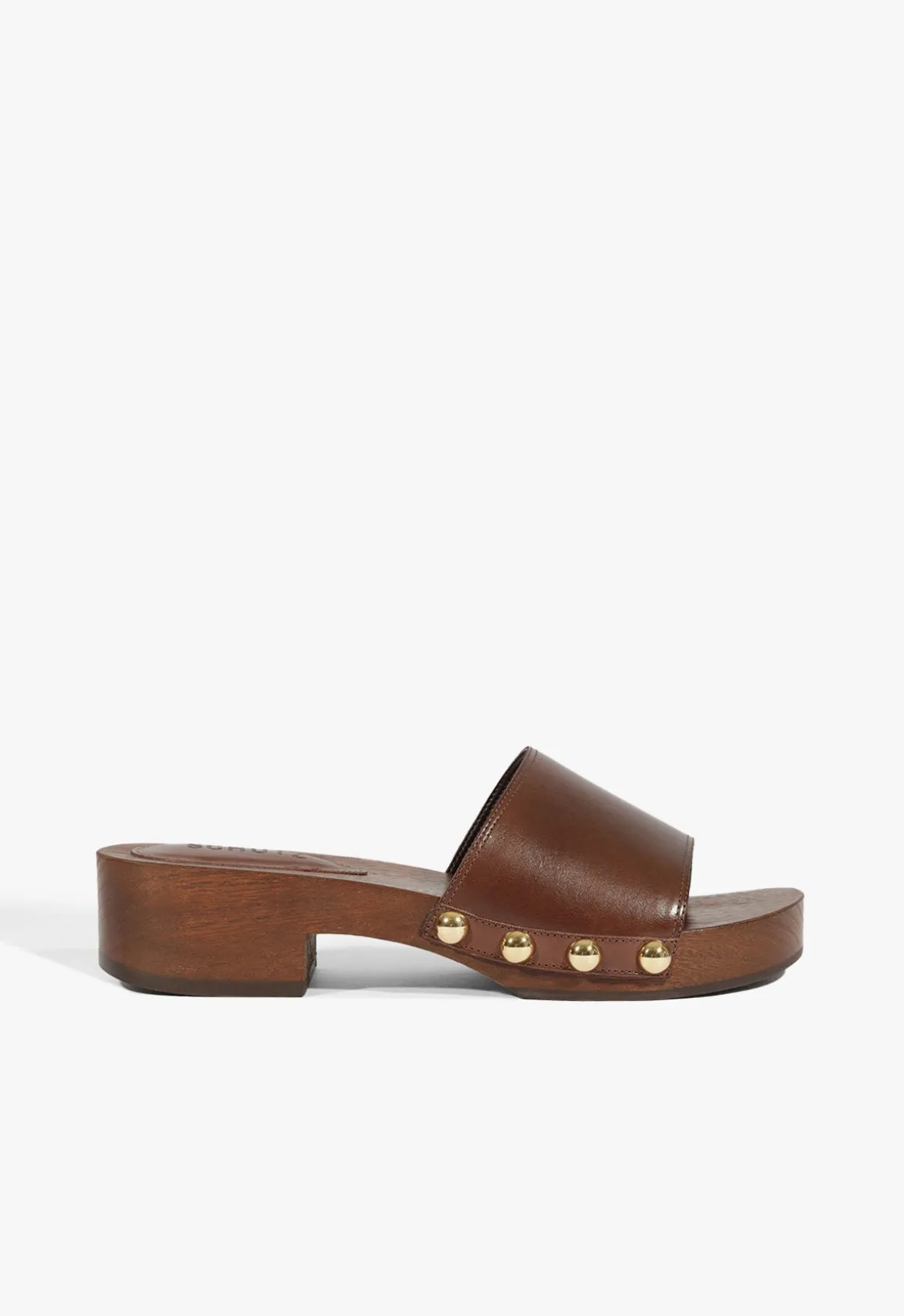 Shayla Leather Sandal