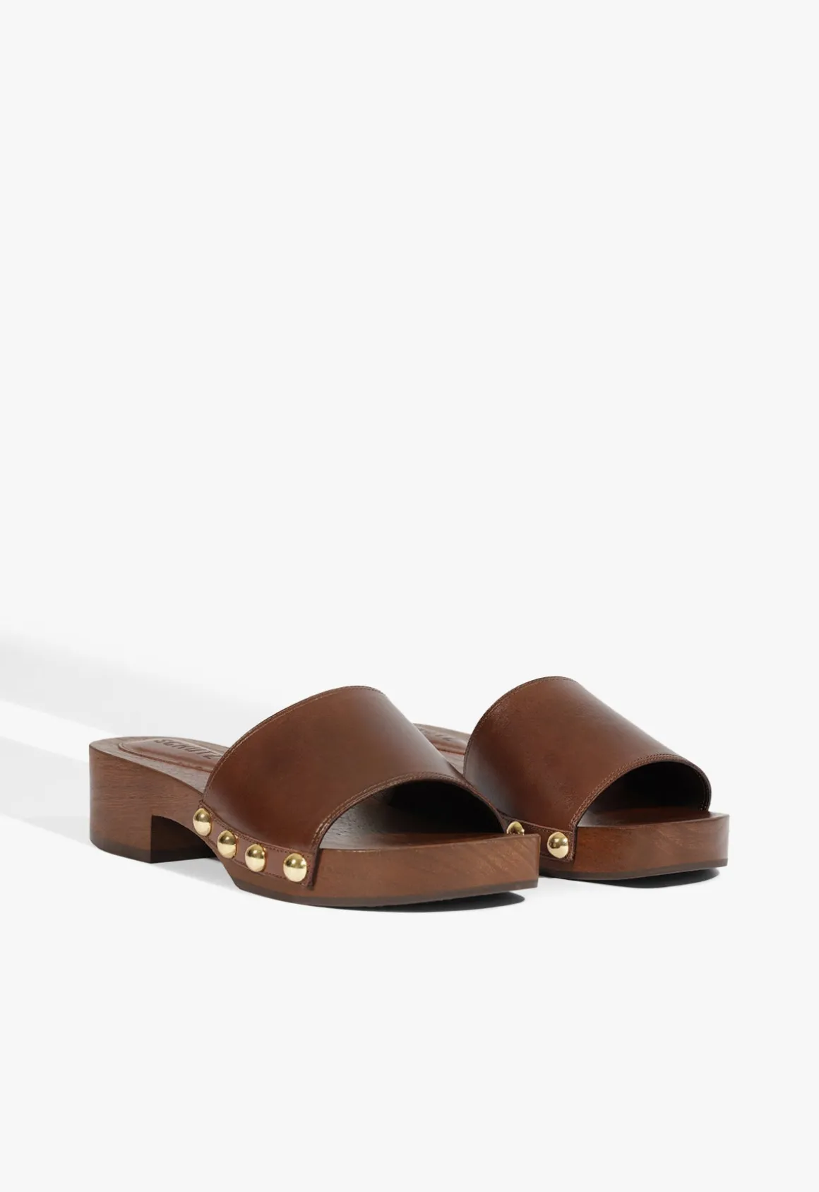 Shayla Leather Sandal