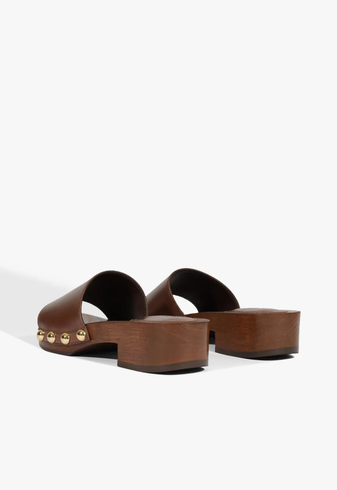 Shayla Leather Sandal