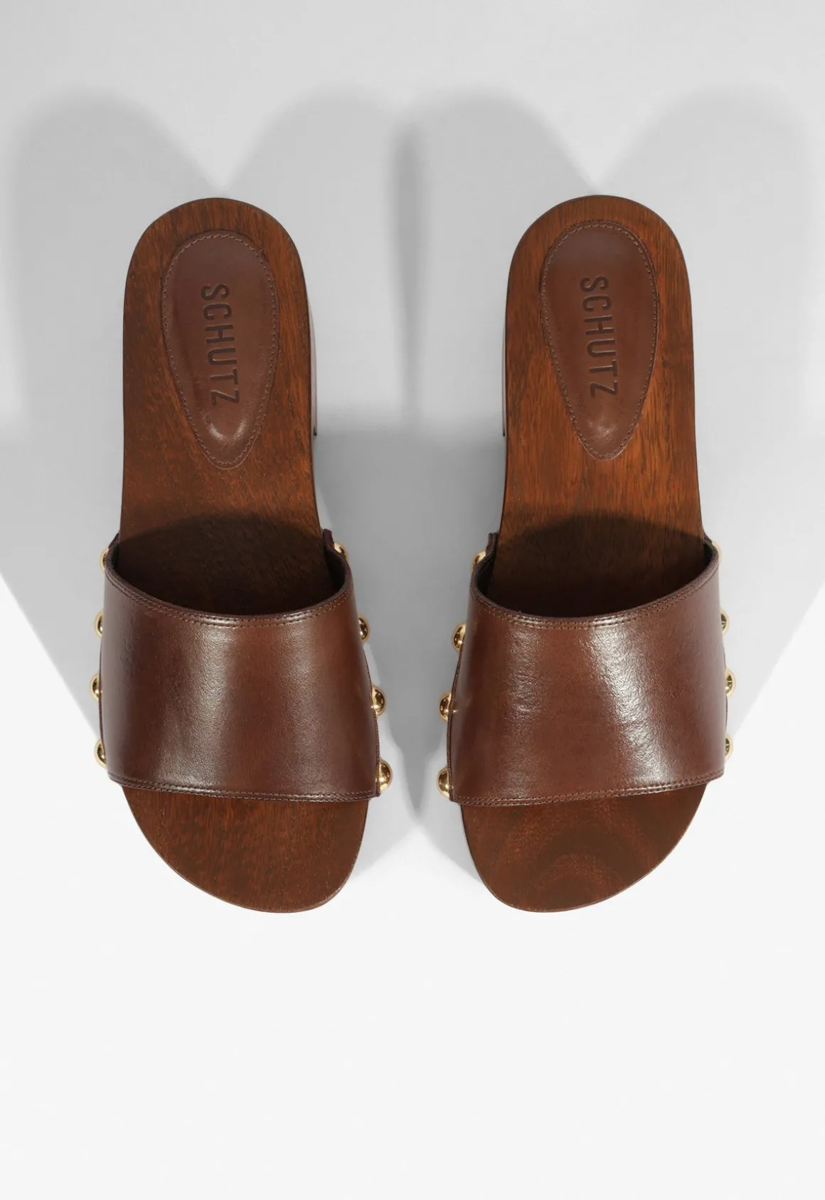 Shayla Leather Sandal