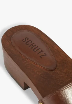 Shayla Leather Sandal