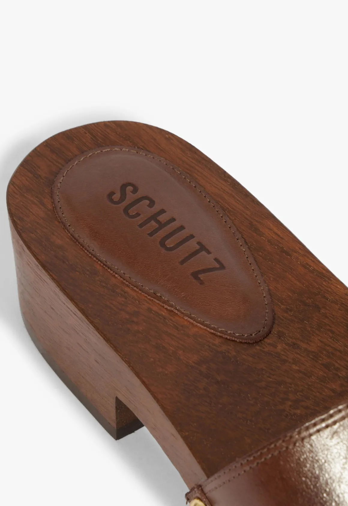 Shayla Leather Sandal