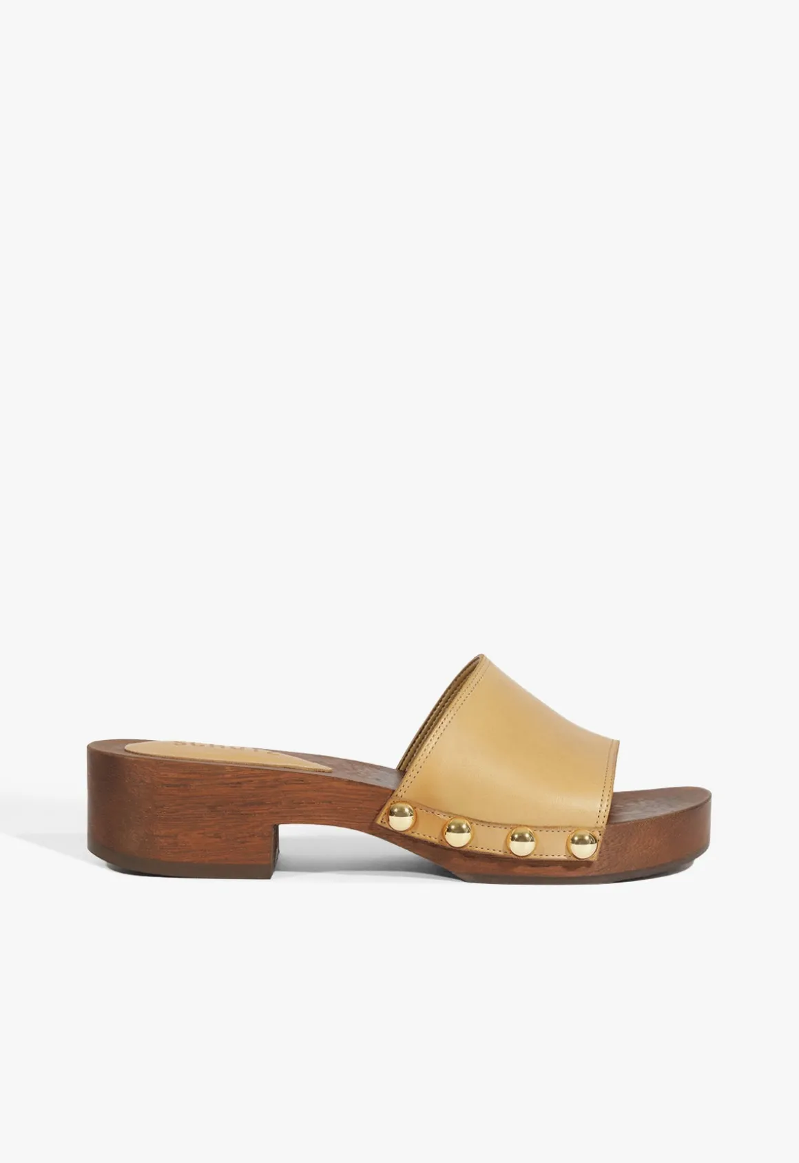 Shayla Leather Sandal