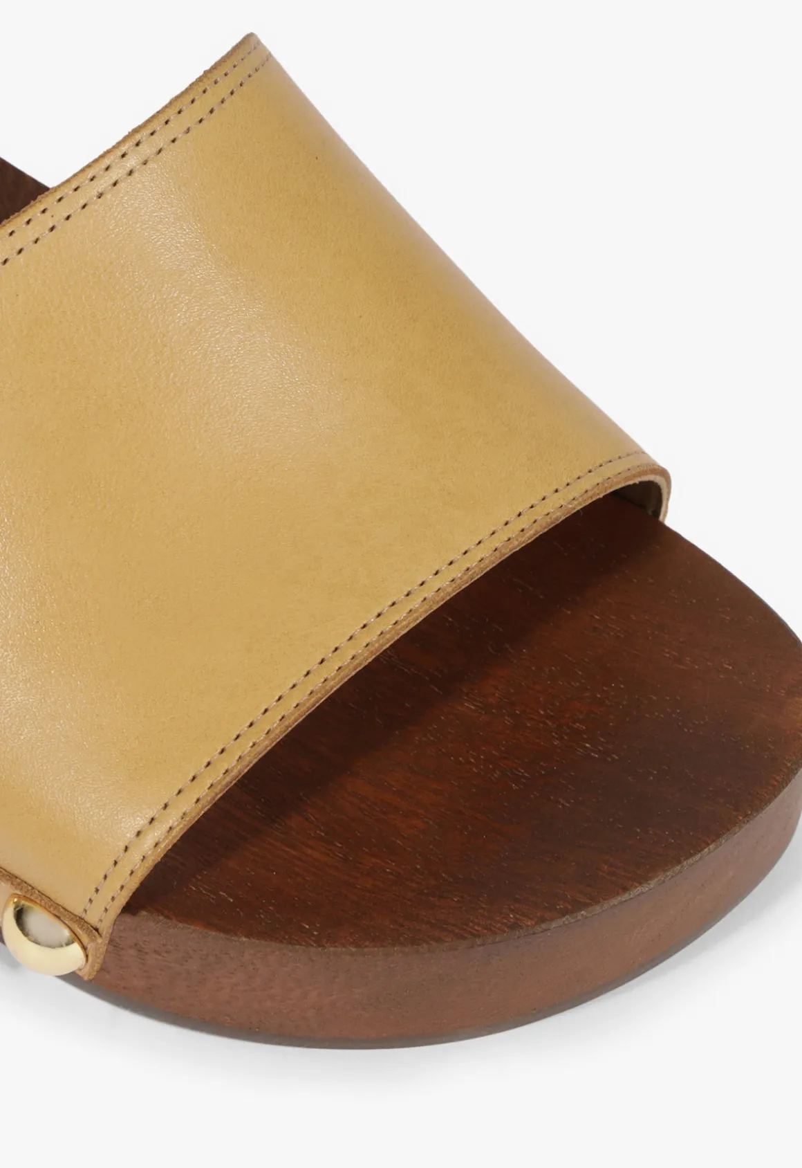 Shayla Leather Sandal