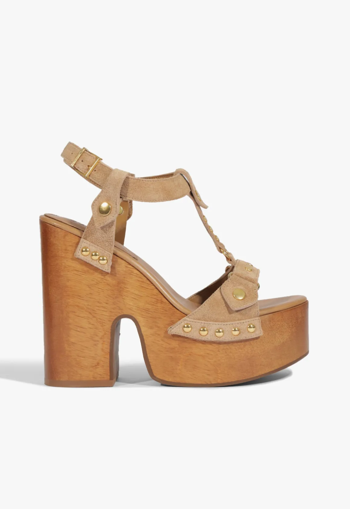 Stevie Cutout Sandal