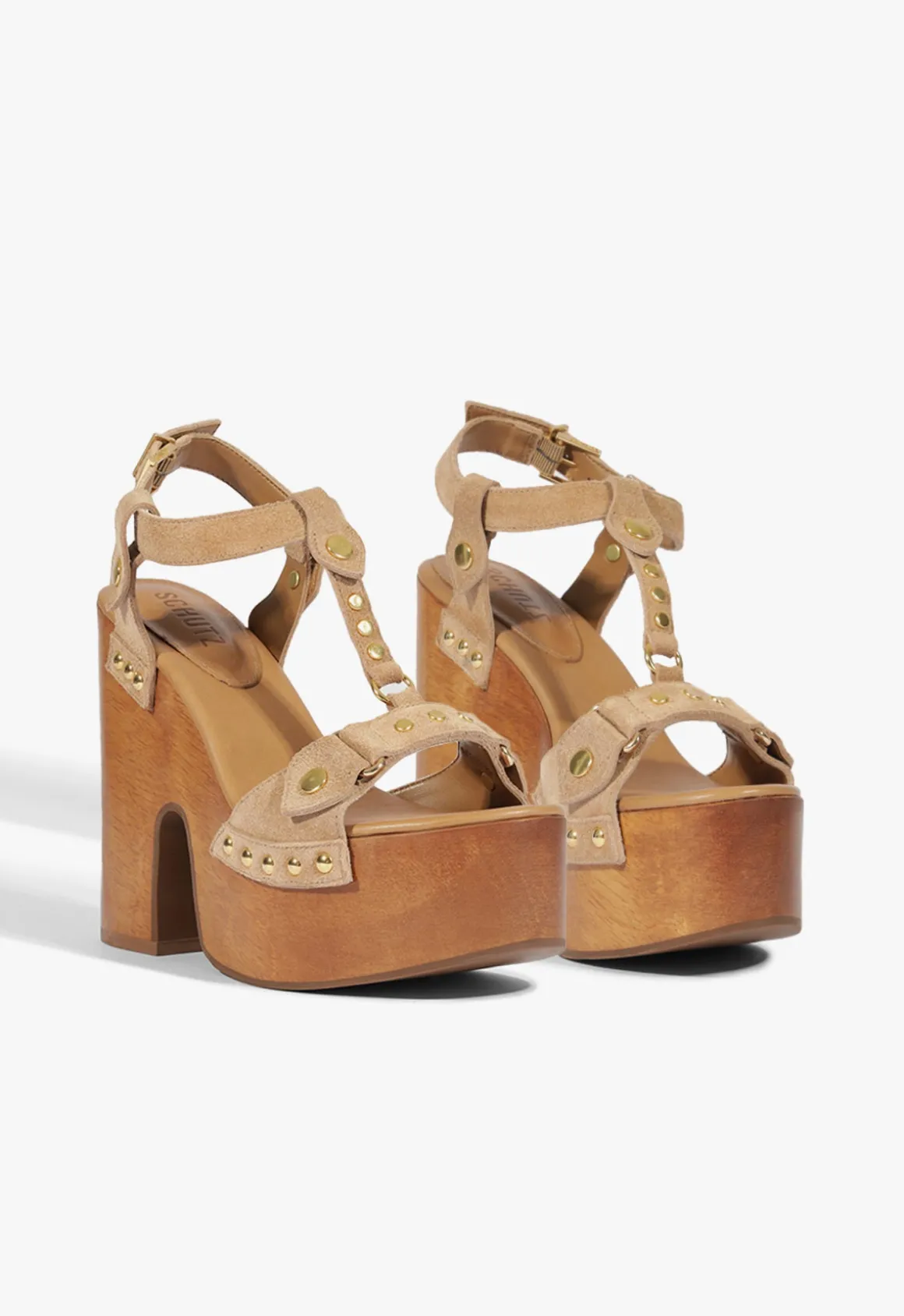 Stevie Cutout Sandal