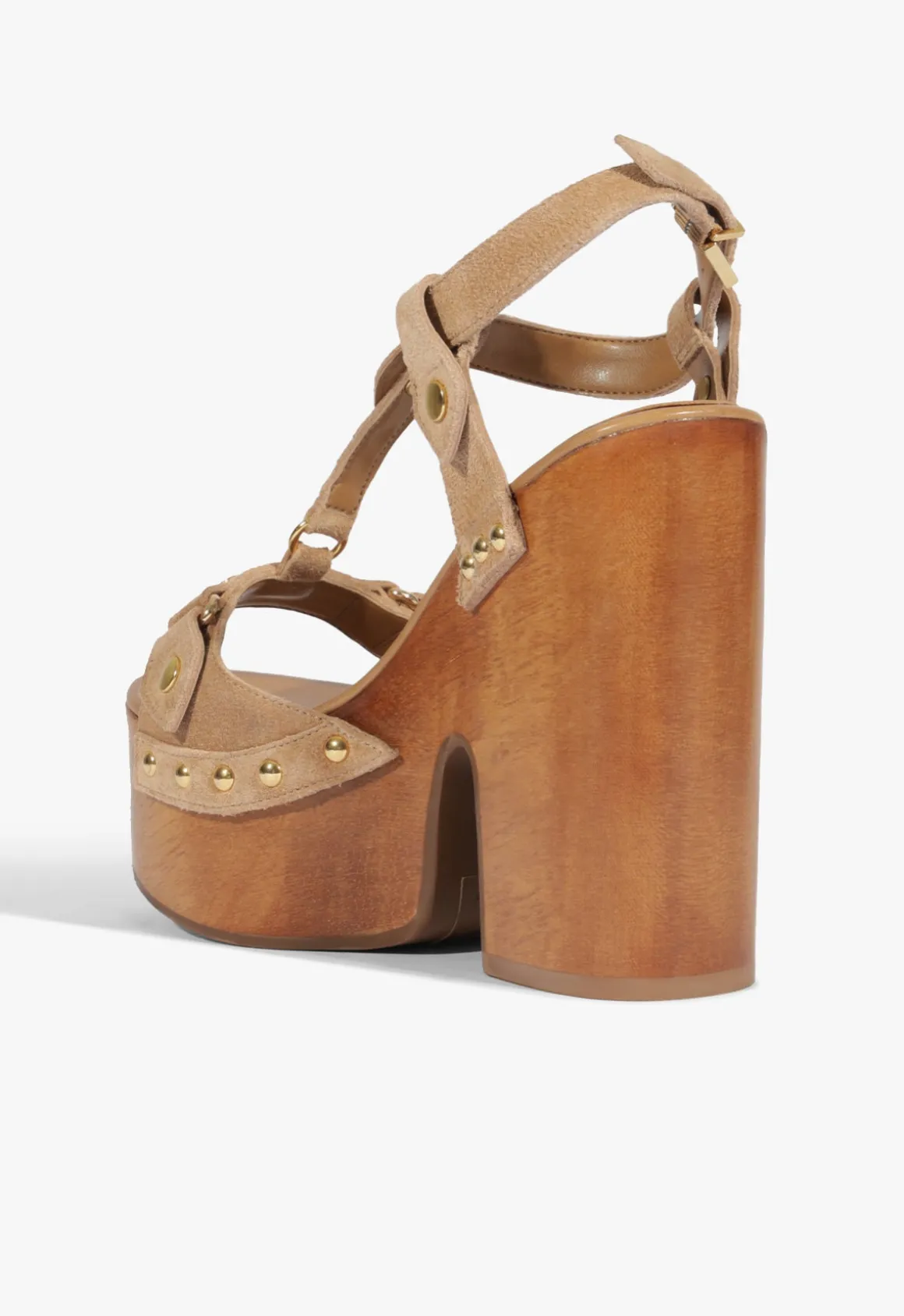 Stevie Cutout Sandal