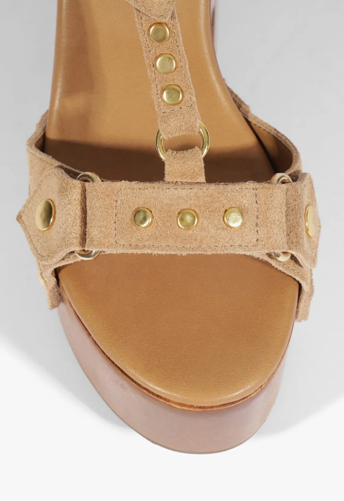 Stevie Cutout Sandal