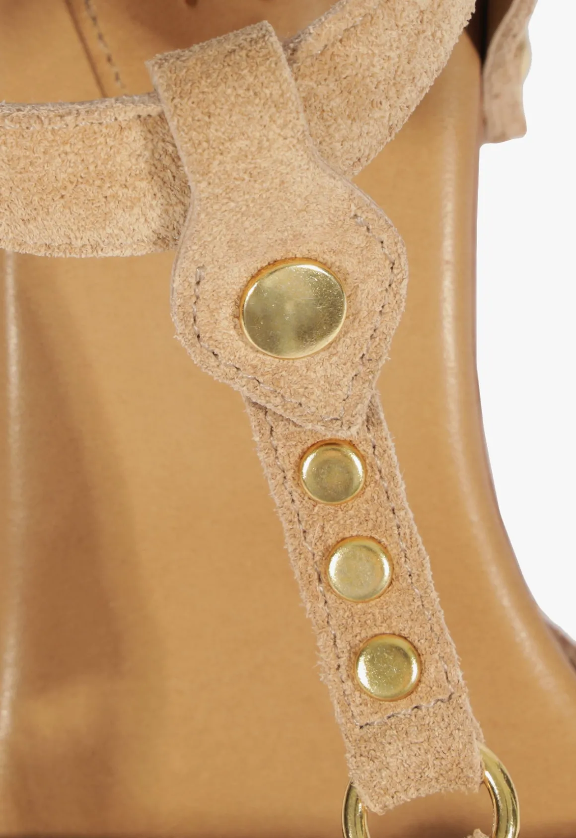 Stevie Cutout Sandal