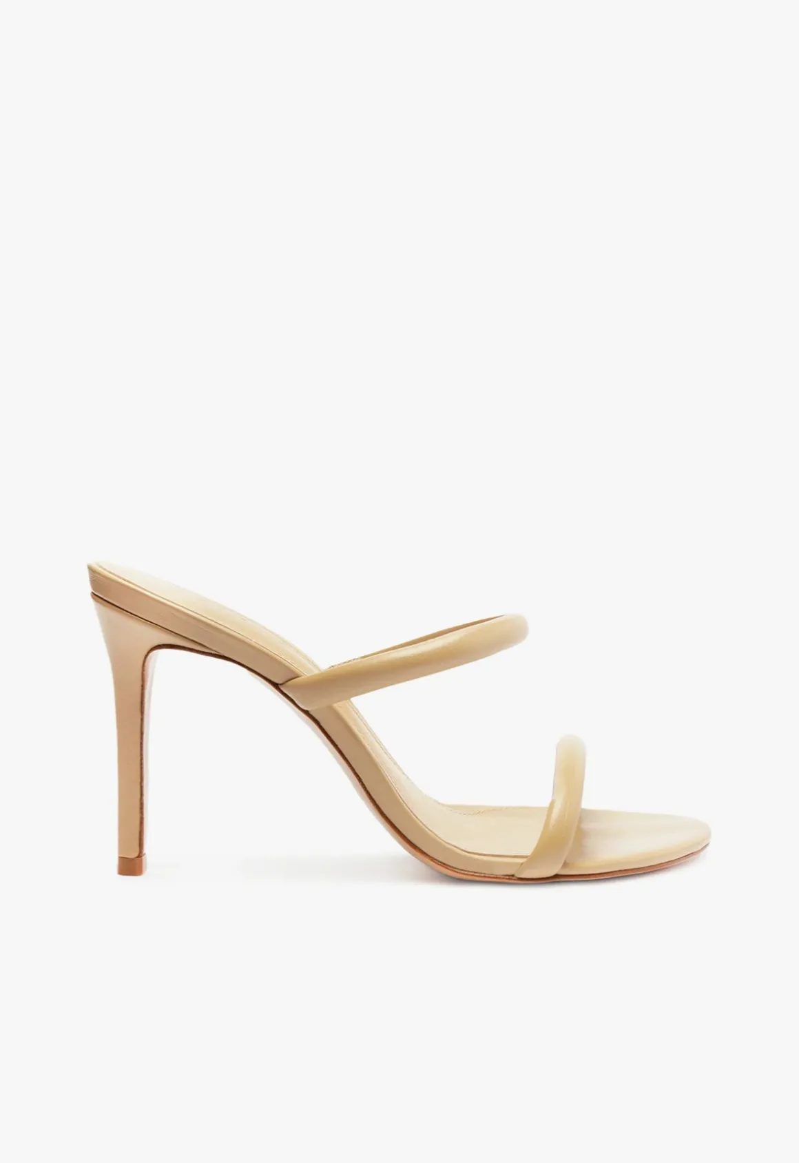 Taliah Nappa Leather Sandal