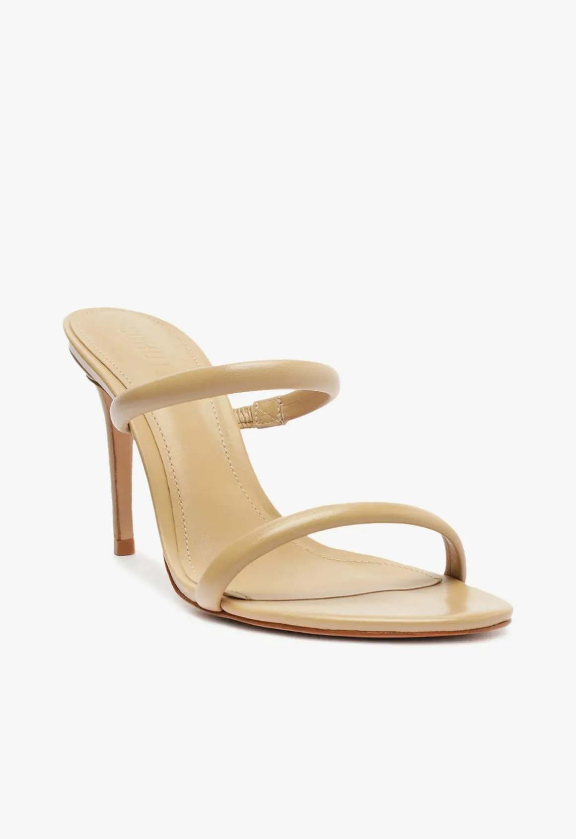 Taliah Nappa Leather Sandal
