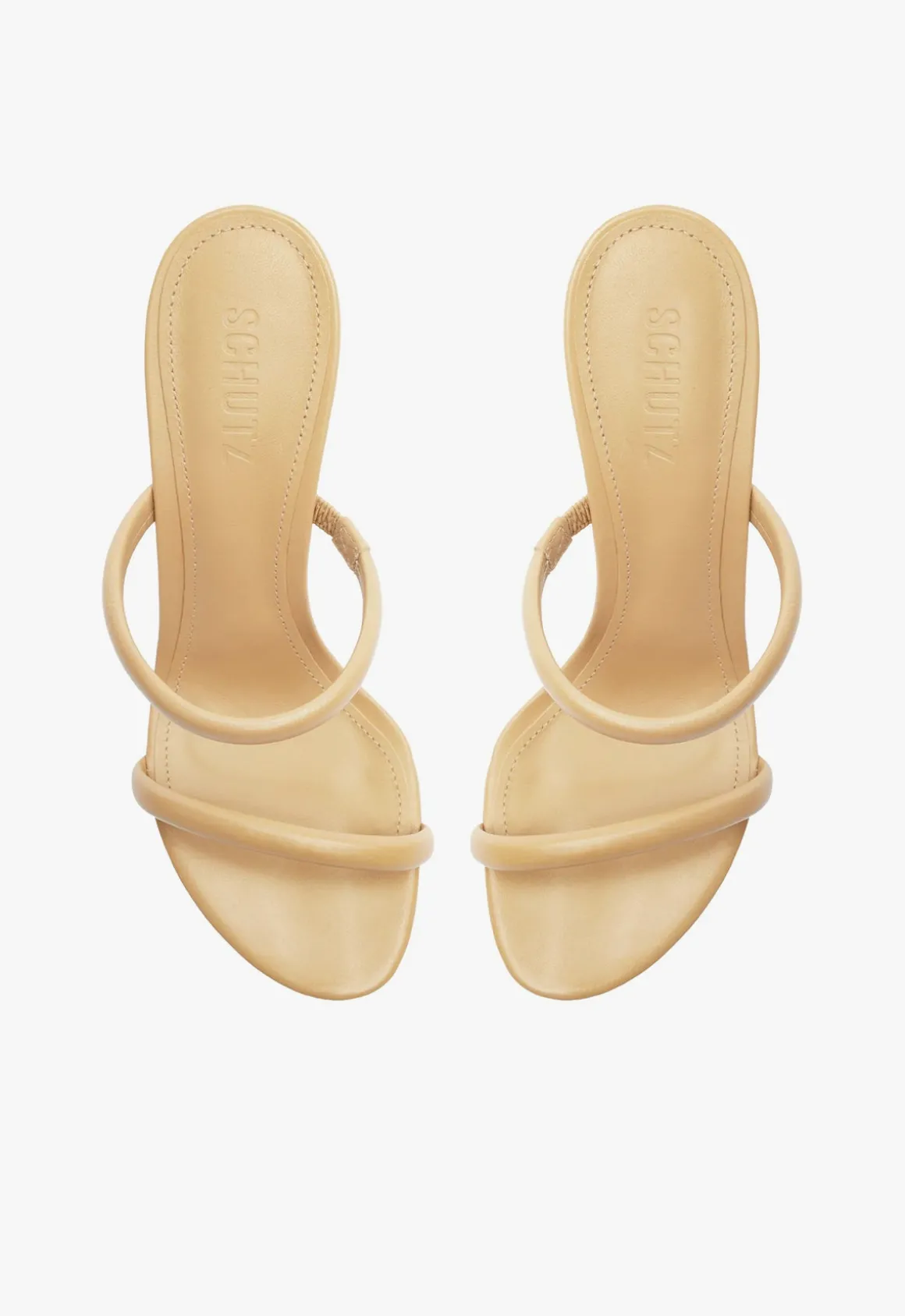Taliah Nappa Leather Sandal