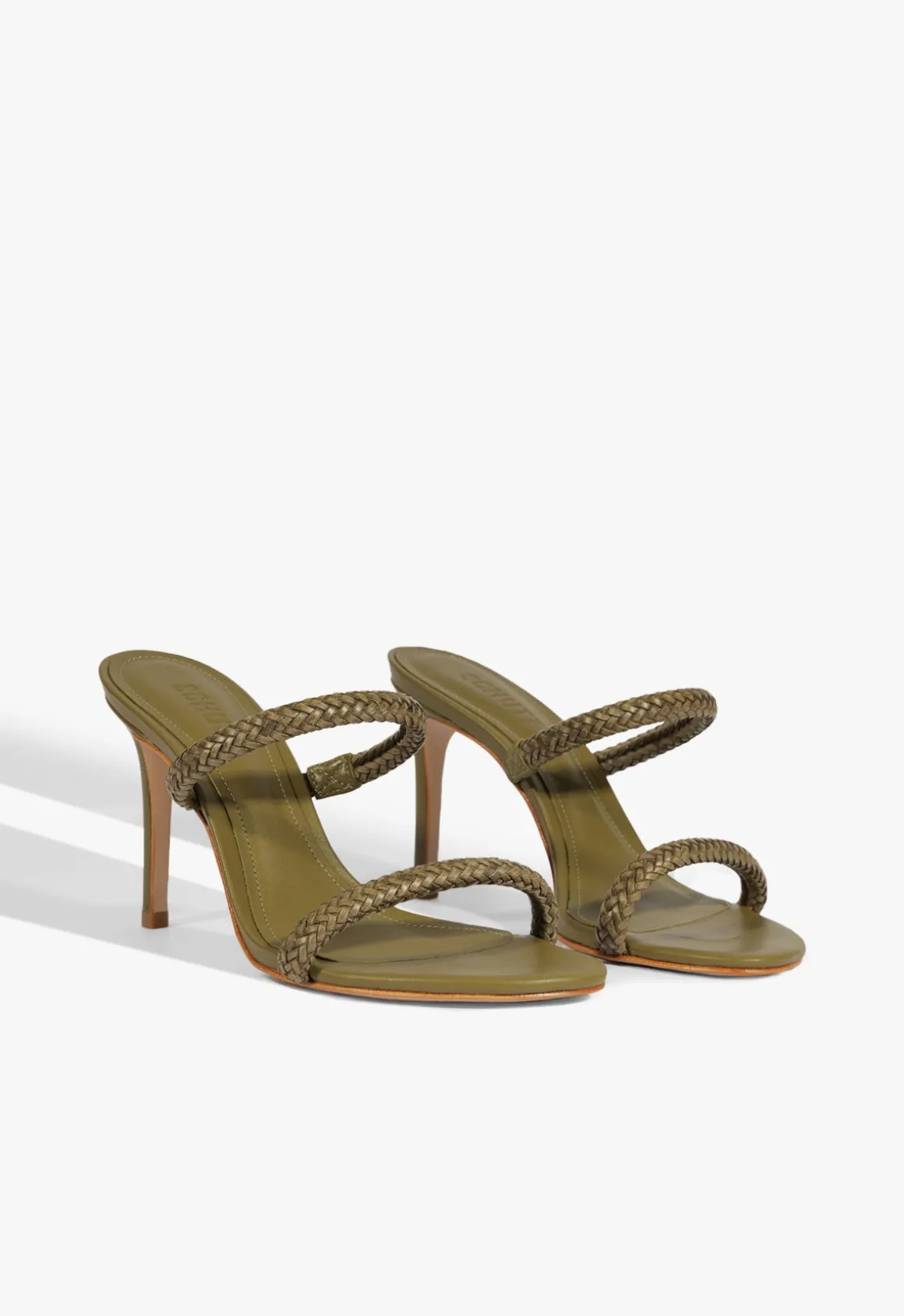 Taliah Woven Sandal