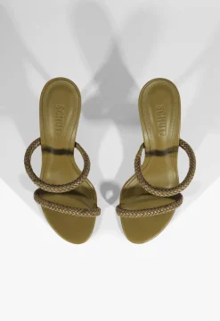 Taliah Woven Sandal