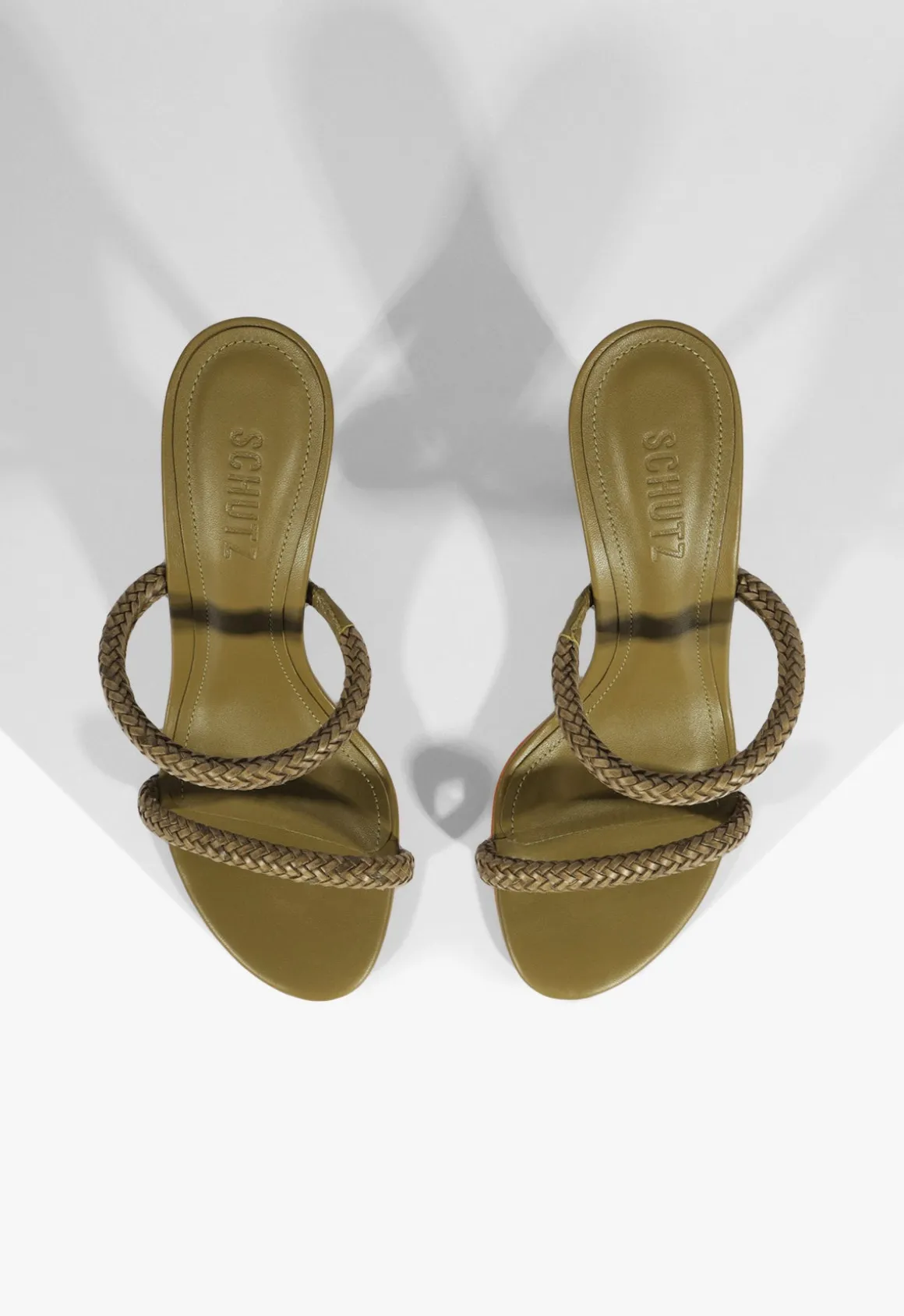 Taliah Woven Sandal