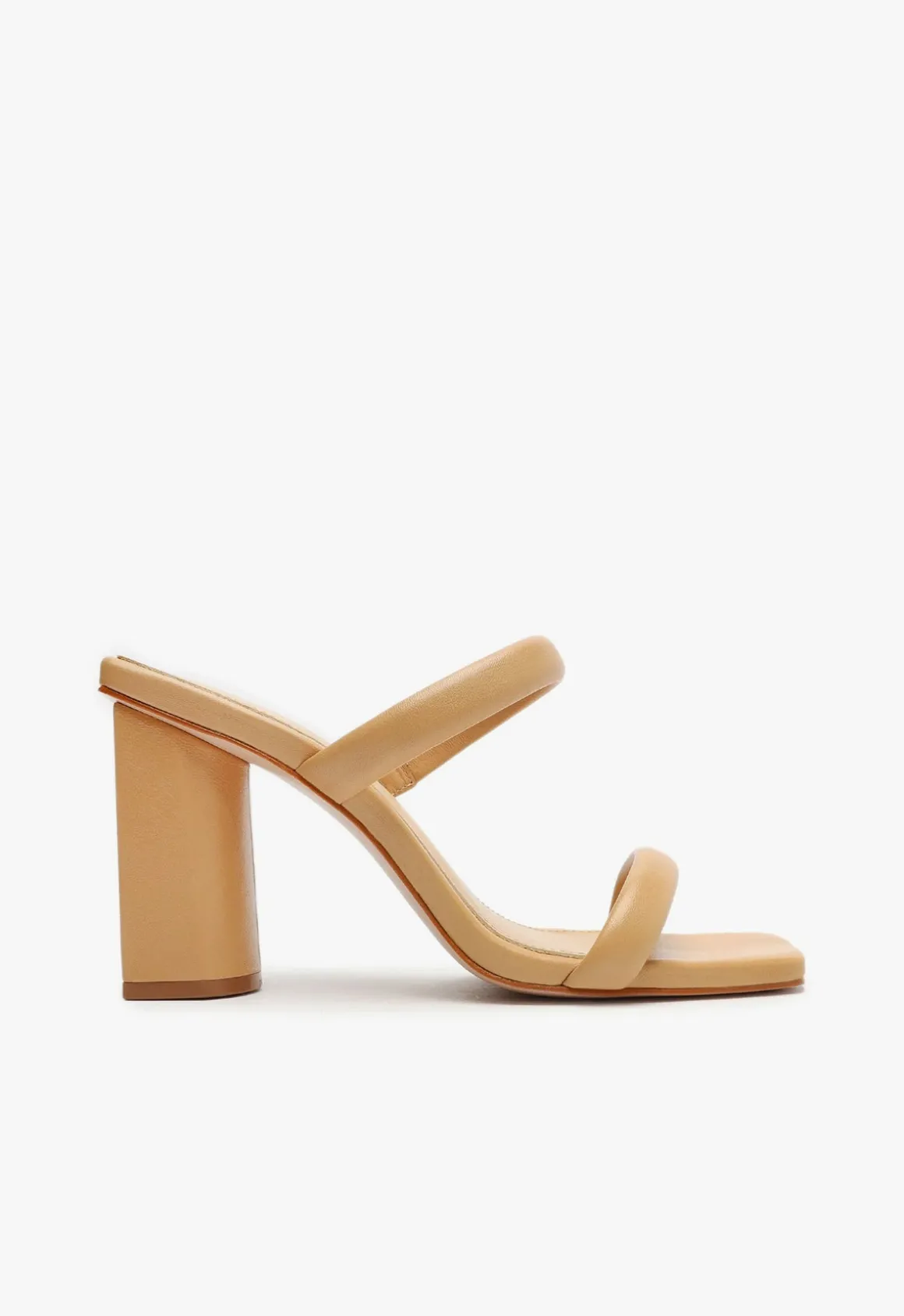 Ully Nappa Leather Sandal